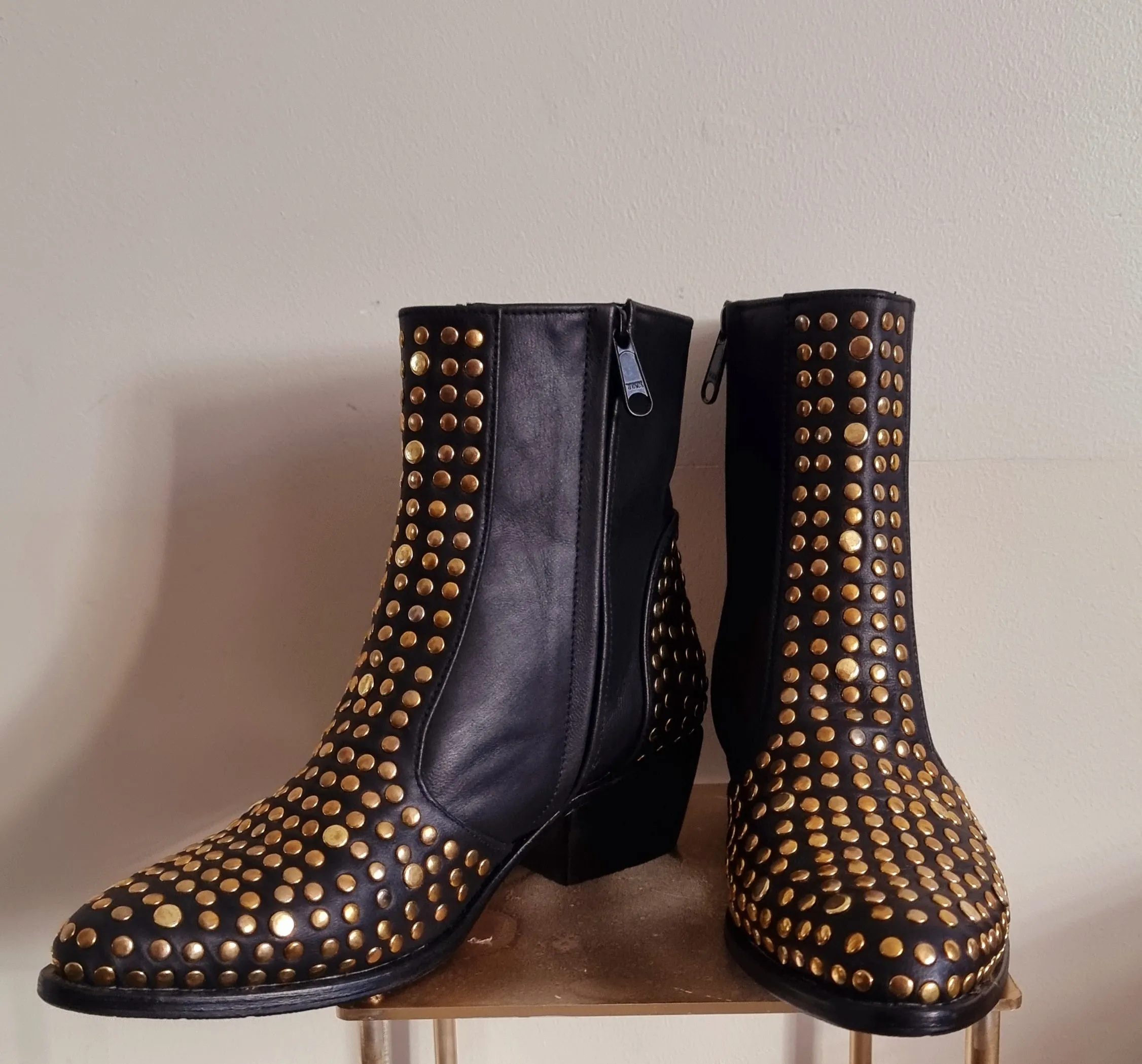 ✟ SWEET SORROW BOOTS ✟  *pre order*
