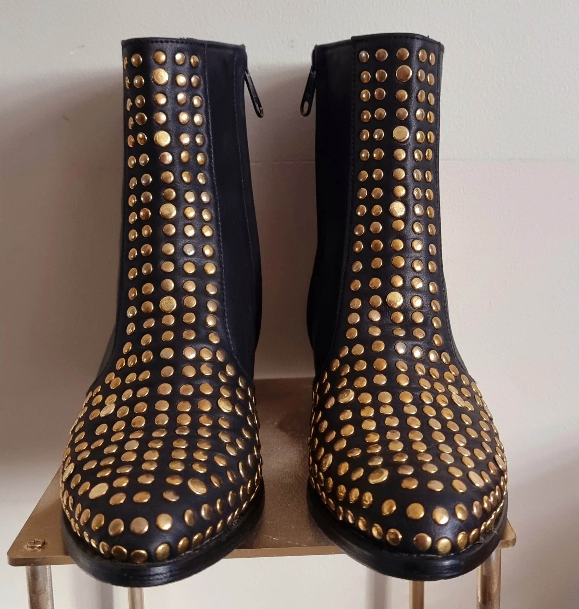 ✟ SWEET SORROW BOOTS ✟  *pre order*