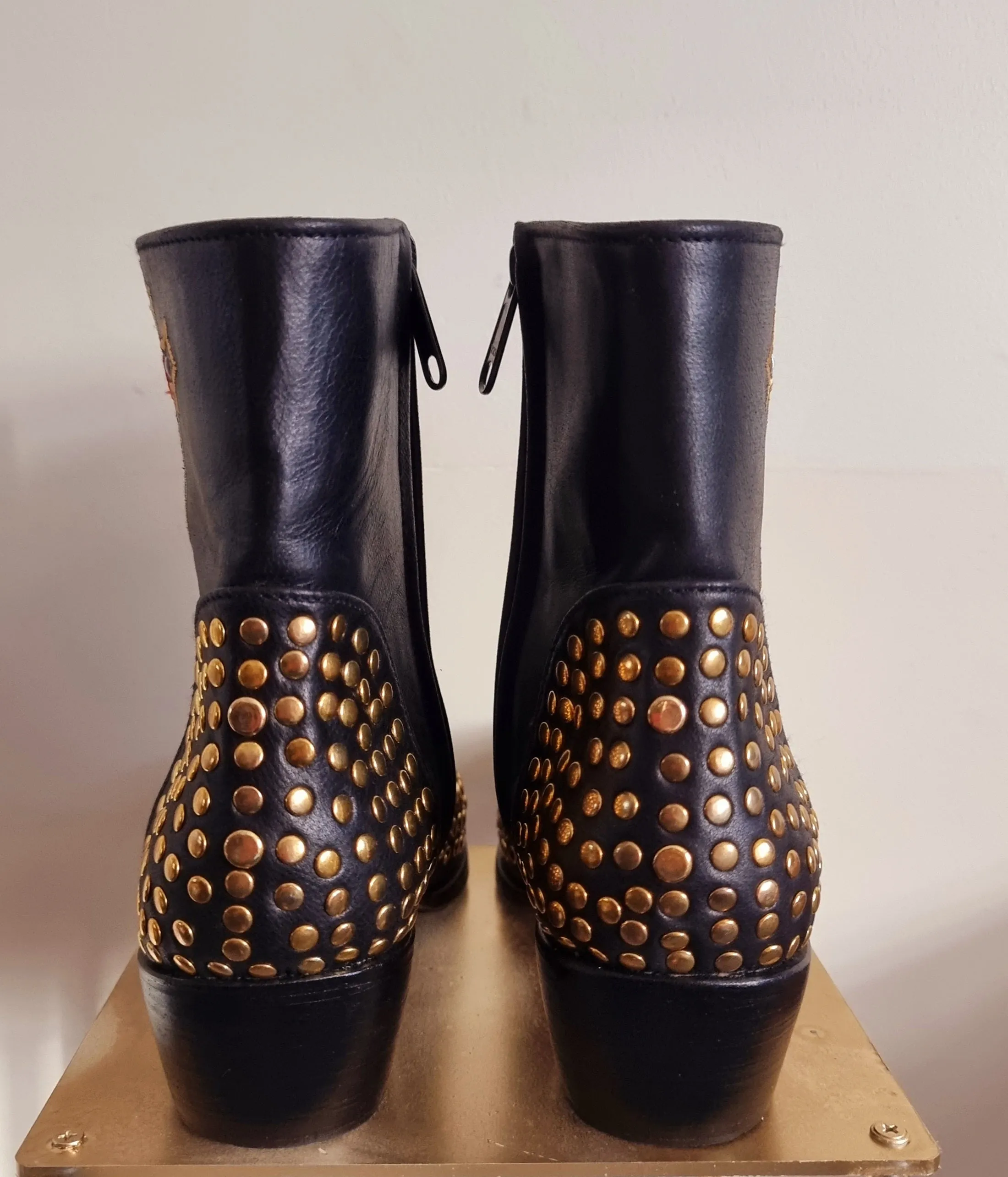 ✟ SWEET SORROW BOOTS ✟  *pre order*