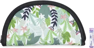 2 Pack Homeopathy Travel Storage Case Homeopathy Storage Bag Organizer for Homeopathy 14 Tubes