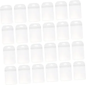 300 Pcs Self Sealing Pill Pouches for Travel Daily Use Small Pill Organizer Bags for Medicine Storage