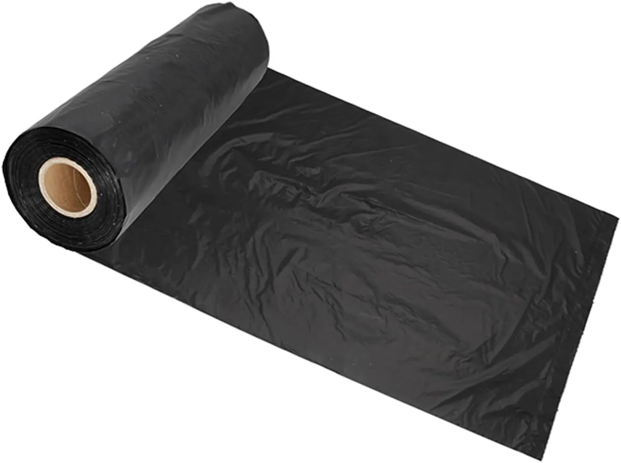 4,000 Premium Dog Waste Station Refill Roll Bags - Up to 40% thicker & stronger than competitor bags - Guaranteed to fit any commercial roll bag dispenser (20 rolls of 200 bags)