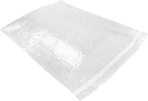 50 Bags - 8x11.5" Self-Sealing Packing Moving Bags Pouches