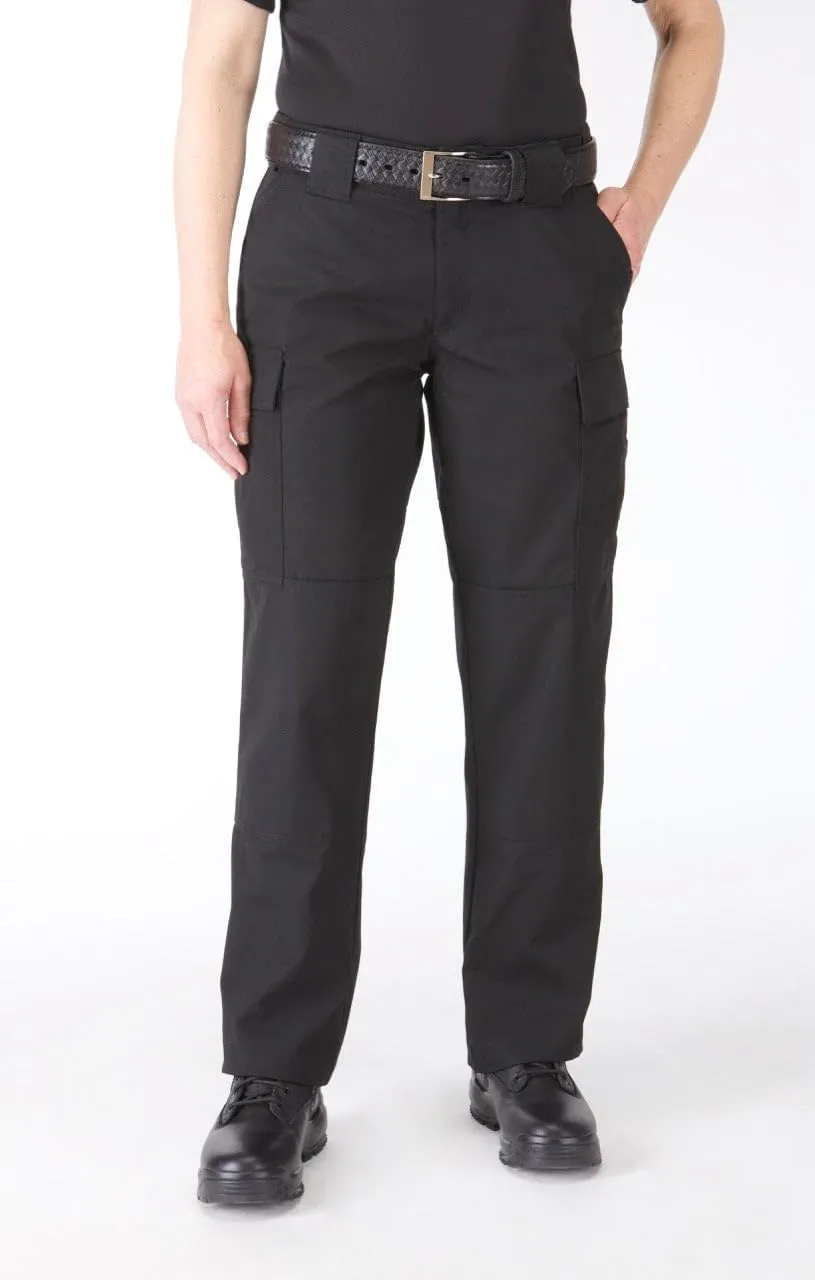 5.11 Tactical Women's TDU Pants, Regular Fit, Cargo Pockets, Style 64359