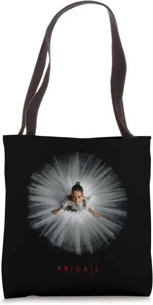 Abigail Poster Tote Bag