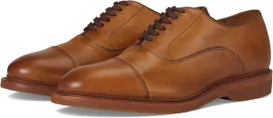 Allen Edmonds Park Verse Oxford Shoes Walnut Leather 11.5 E