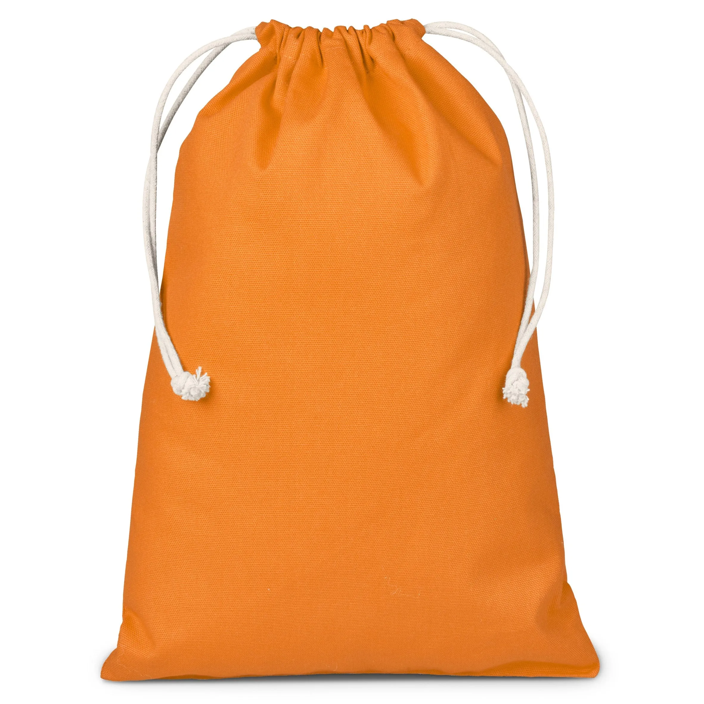 Allsorts Maxi Cotton Drawstring Pouch