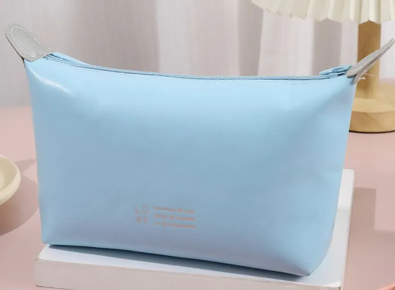AM3619 Multicolor Polyester Multipurpose Pouch Organizer Bag