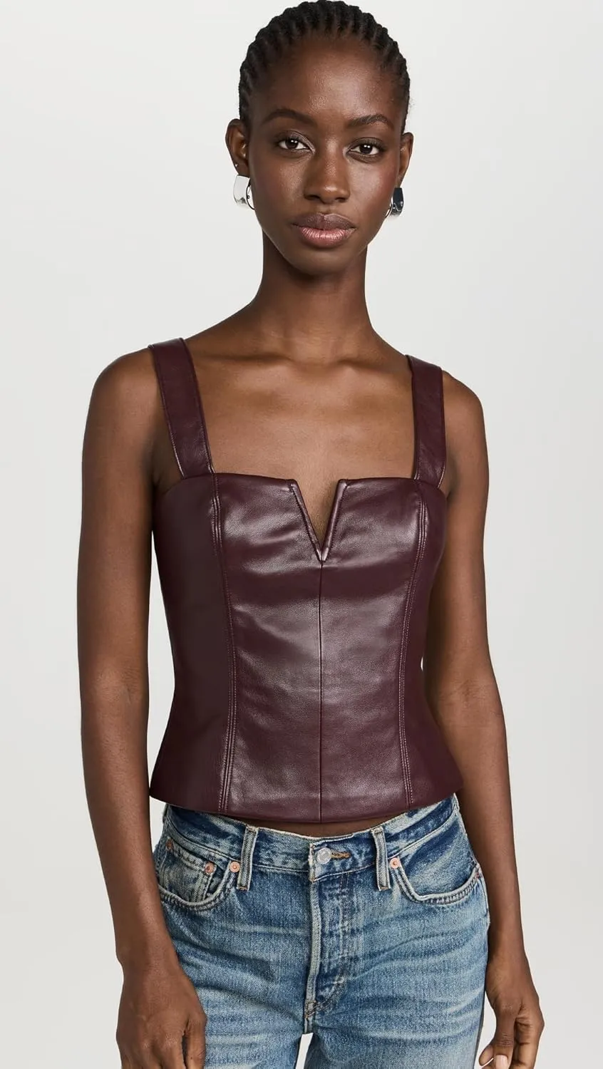 Amanda Uprichard Women's Nia Top