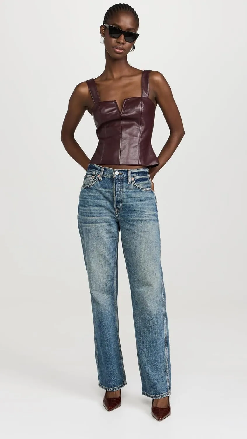 Amanda Uprichard Women's Nia Top