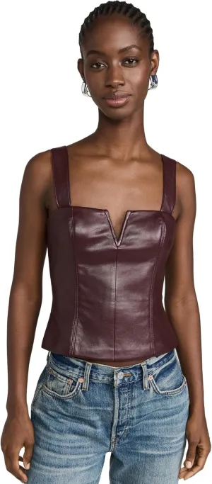 Amanda Uprichard Women's Nia Top