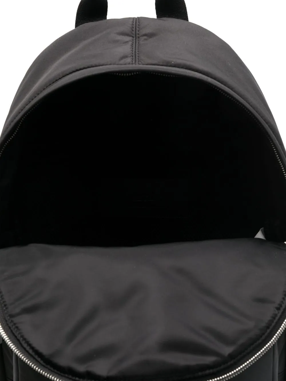 Ami Paris Nylon Backpack