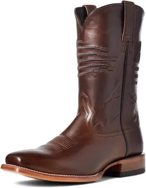 Ariat Men's Circuit Patriot Square Toe Western Boot