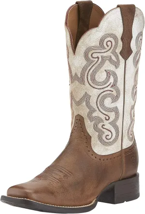 Ariat Women's Quickdraw Western Boot