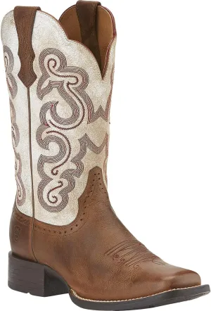 ARIAT Women's Quickdraw Western Boot