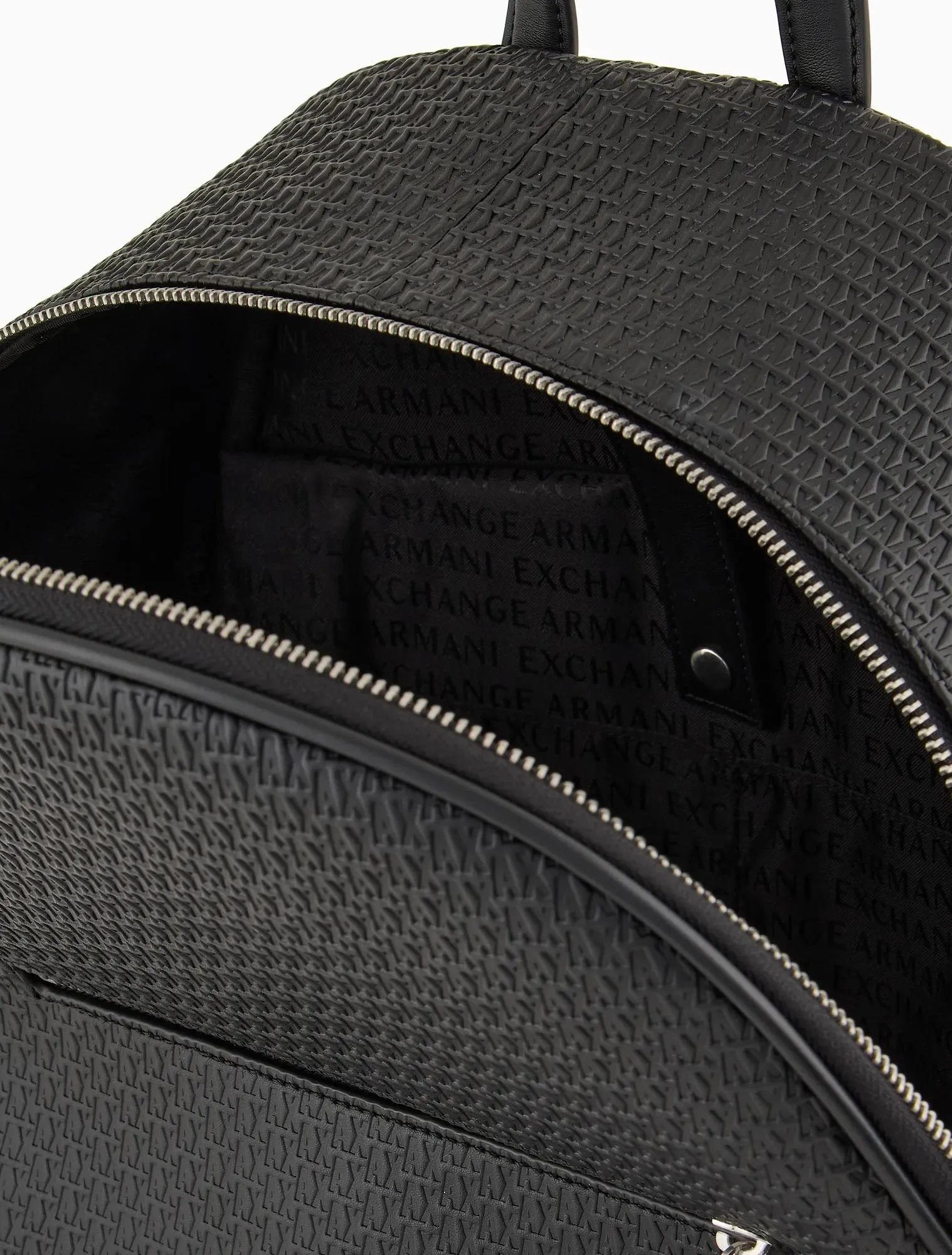 Armani Exchange Bags.. Black