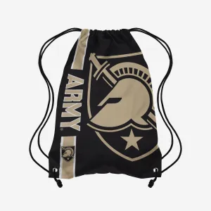 Army Black Knights Big Logo Drawstring Backpack