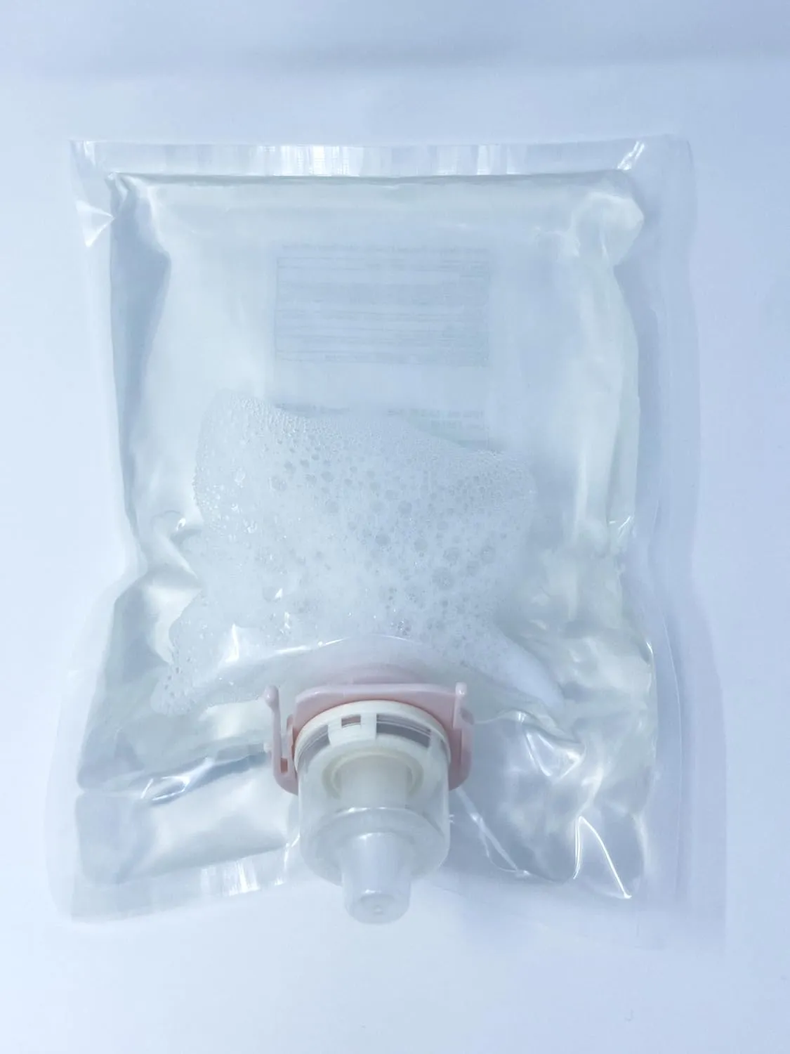 Aterra General Purpose Foaming Hand Soap Refill for 9360 Dispenser 4 1000ml Pouches