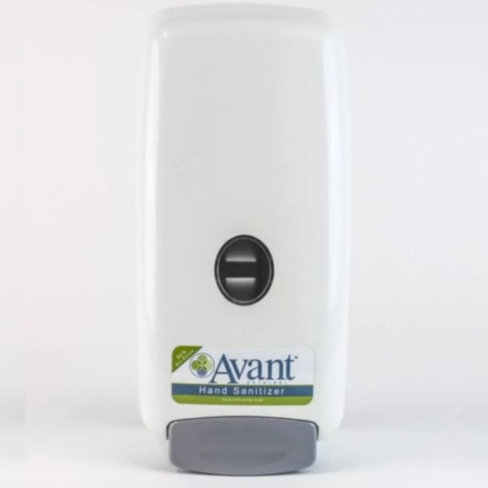 Aterra® General Purpose Liquid Hand Soap 2-Pack 1000 ml Pouches with a Bonus Soap Dispenser