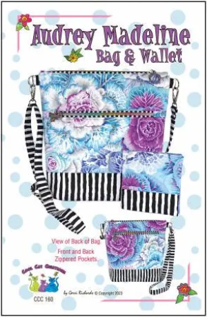 Audrey Madeline Bag &. Wallet