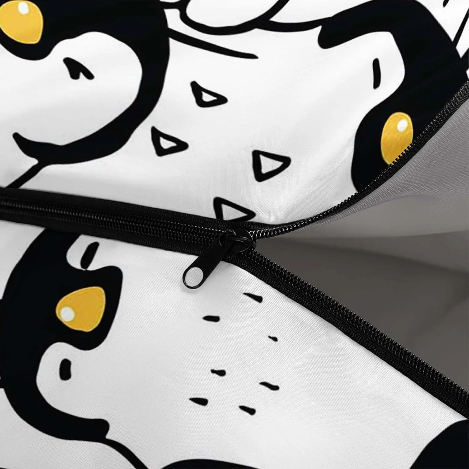 Axolotl Sleeping Bag for Kids Boys Adults,Cartoon Duck Sleeping Bag,Yellow Sleeping Bag,3 Season Warm and Cool Weather Camping Bag for Picnic Camping Outdoor Travelling Hunting Backpacking Hiking Bag