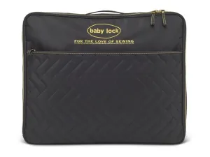 Baby Lock Quilted Embroidery Frame Tote