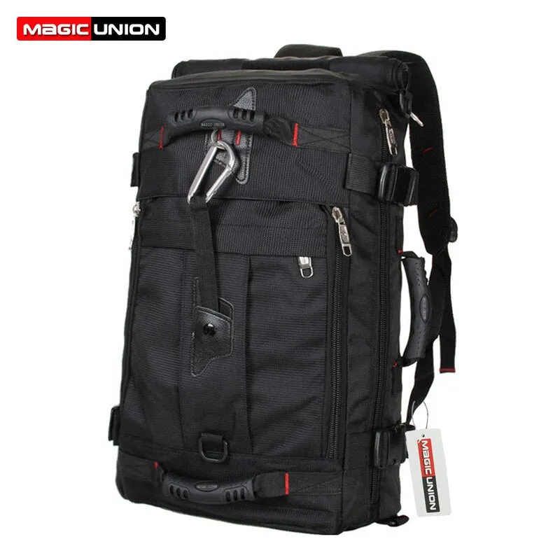 Backpack for Travel Convenient Feature-rich Men