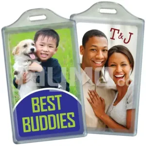 Bag tag