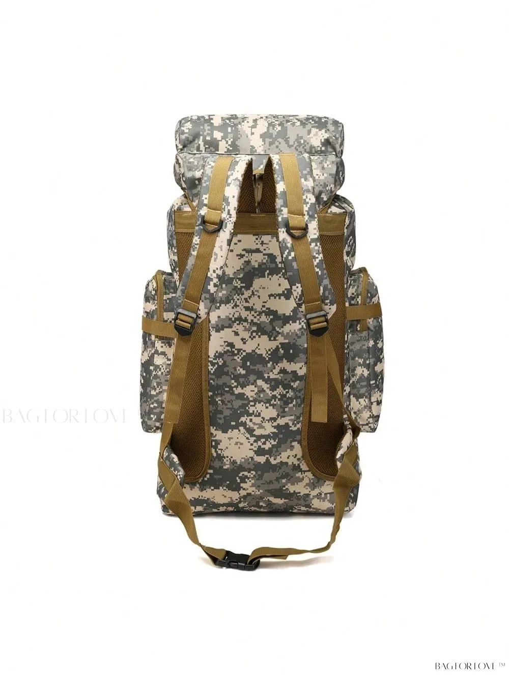 BagForLove - High-Capacity Journey Rucksack