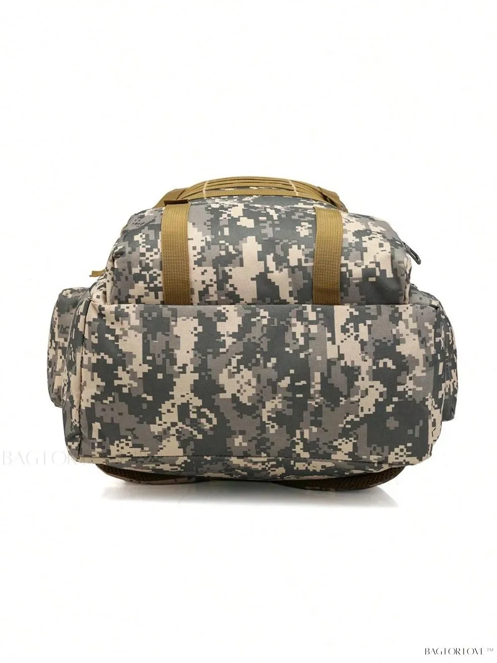 BagForLove - High-Capacity Journey Rucksack