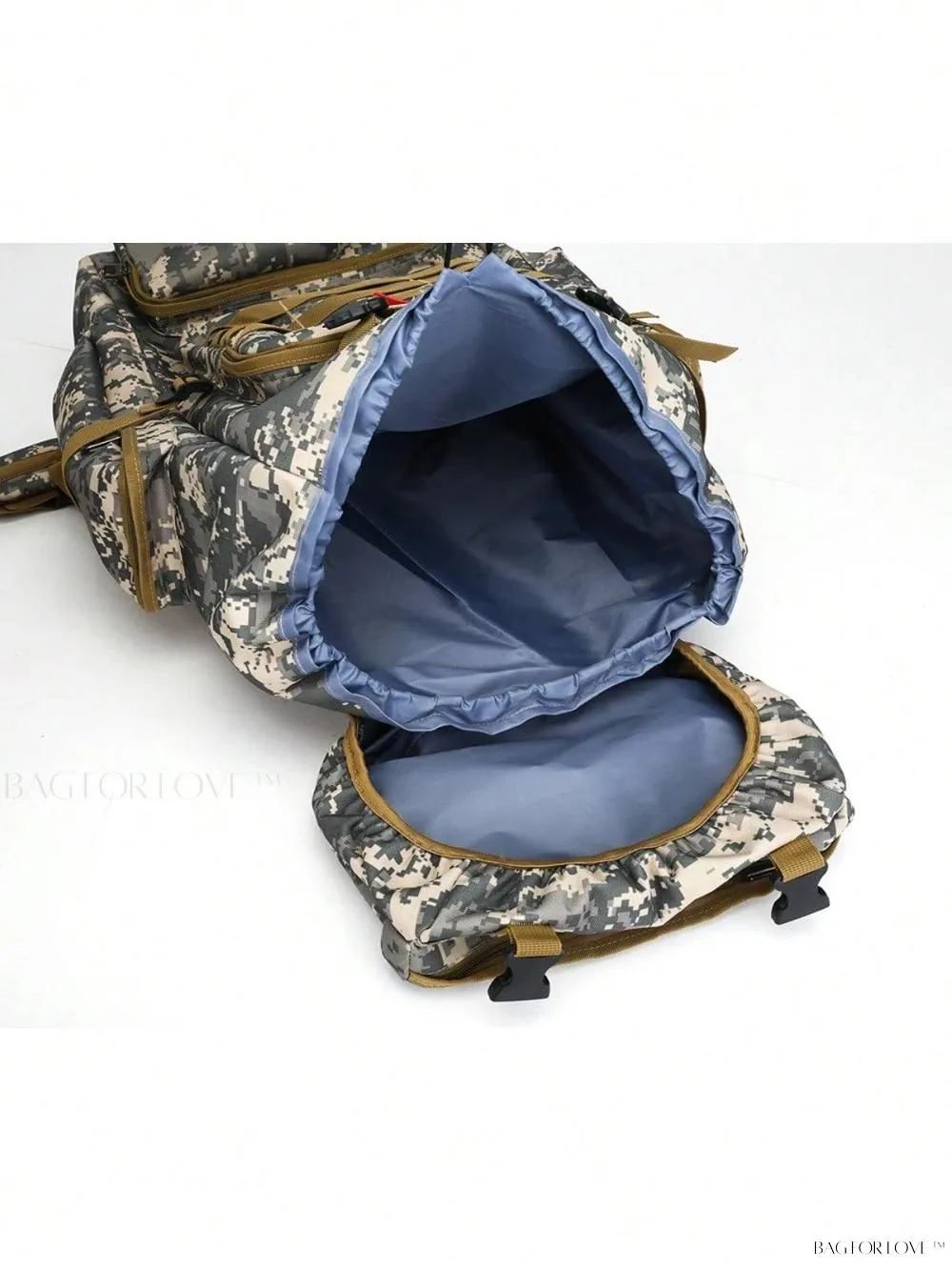 BagForLove - High-Capacity Journey Rucksack