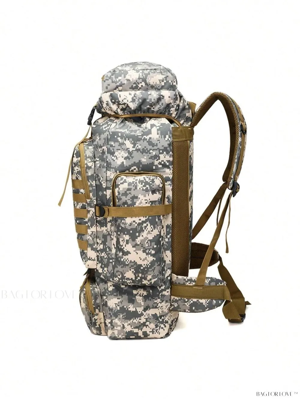 BagForLove - High-Capacity Journey Rucksack
