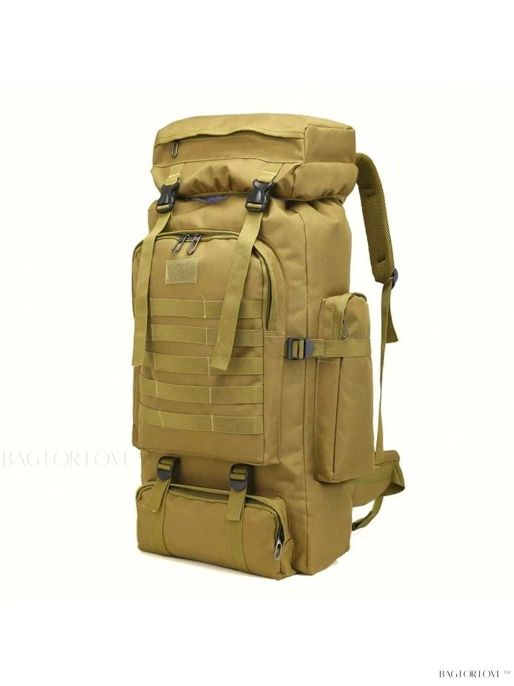 BagForLove - High-Capacity Journey Rucksack
