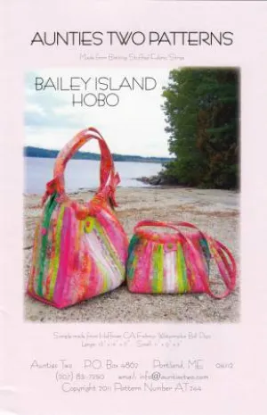 Bailey Island Hobo at244