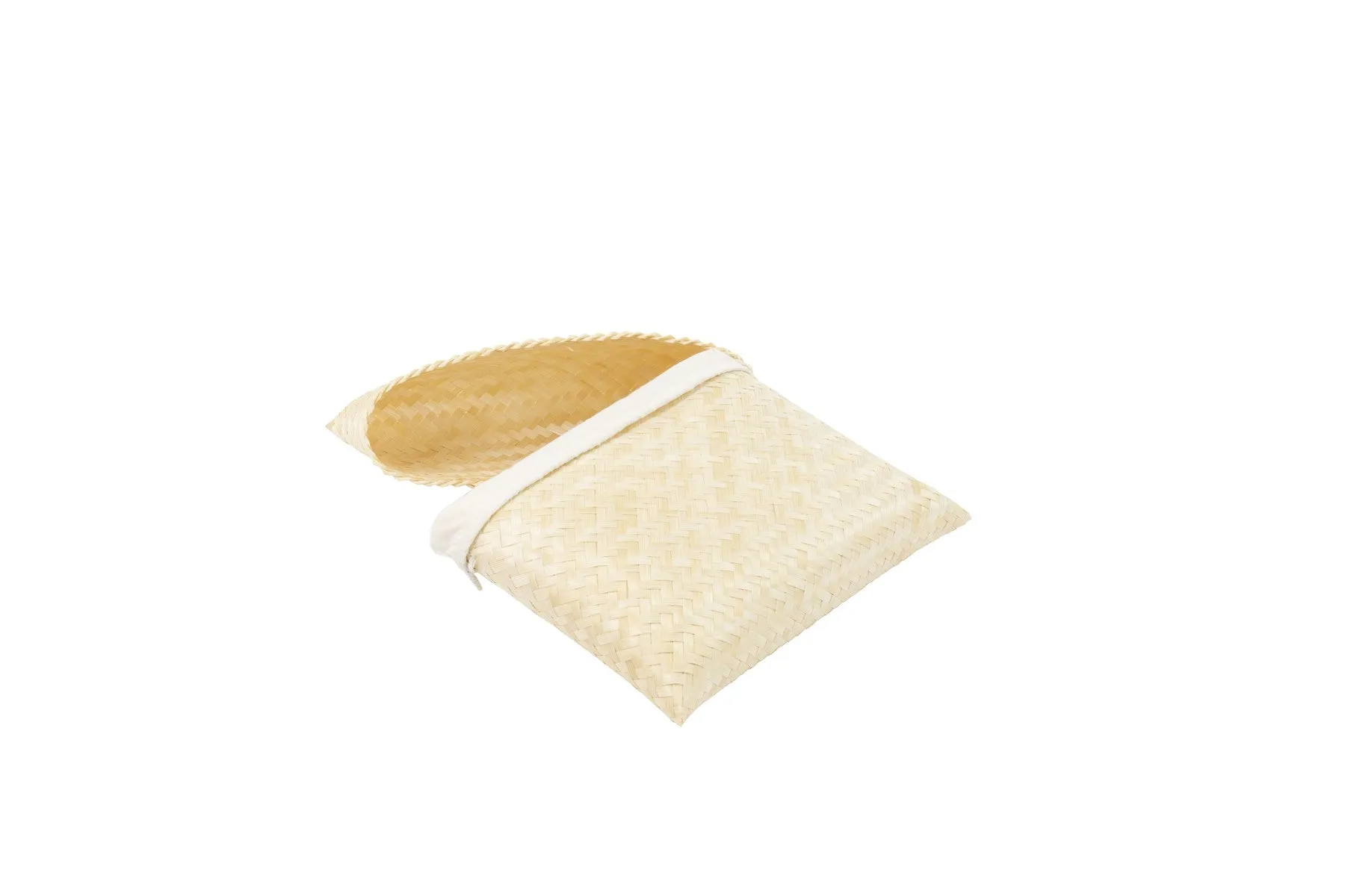 Bamboo Scatter Pouch Large