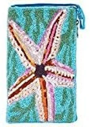 Bamboo Trading Club Bag Starfish