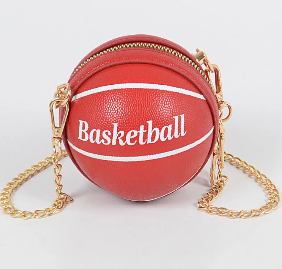 BASKETBALL MINI BAGS