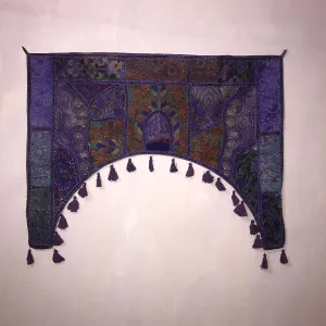 Beautiful Indian Style Door Hanging With Frills 39 x 30 Inches