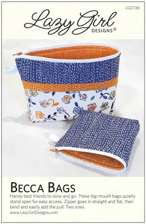 Becca Bags  Pattern # LGD136   Sku: 68355