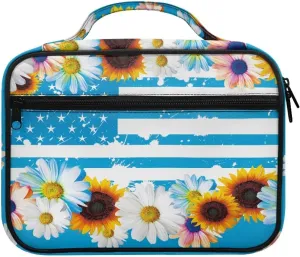 Bible Accessories Kit Bible Covers for Women Men with Pockets Bible Bags and Totes for Women Men Bible Case Large