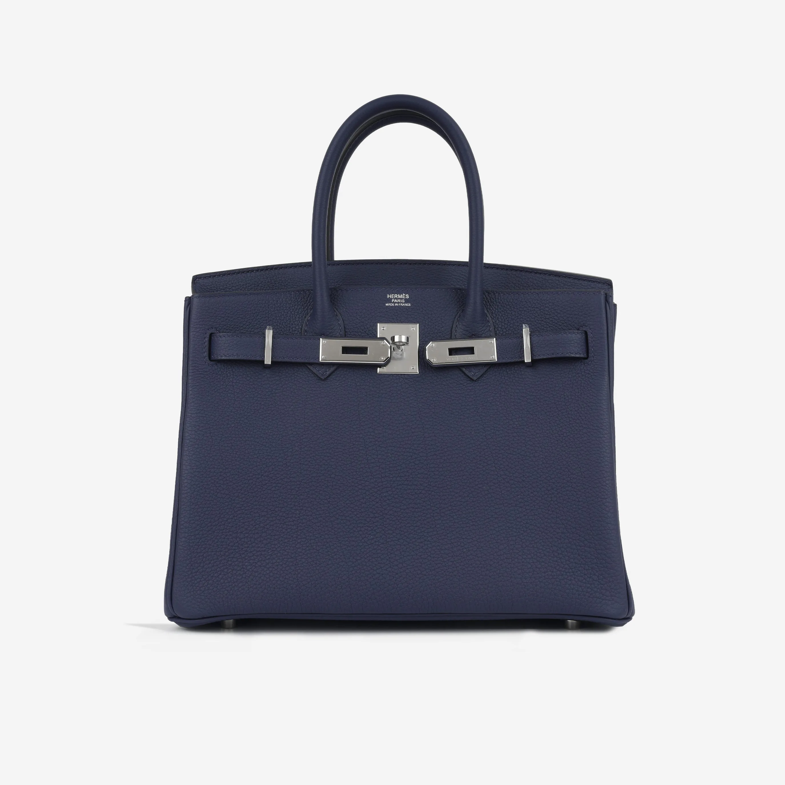 Birkin 30 - Blue Navy