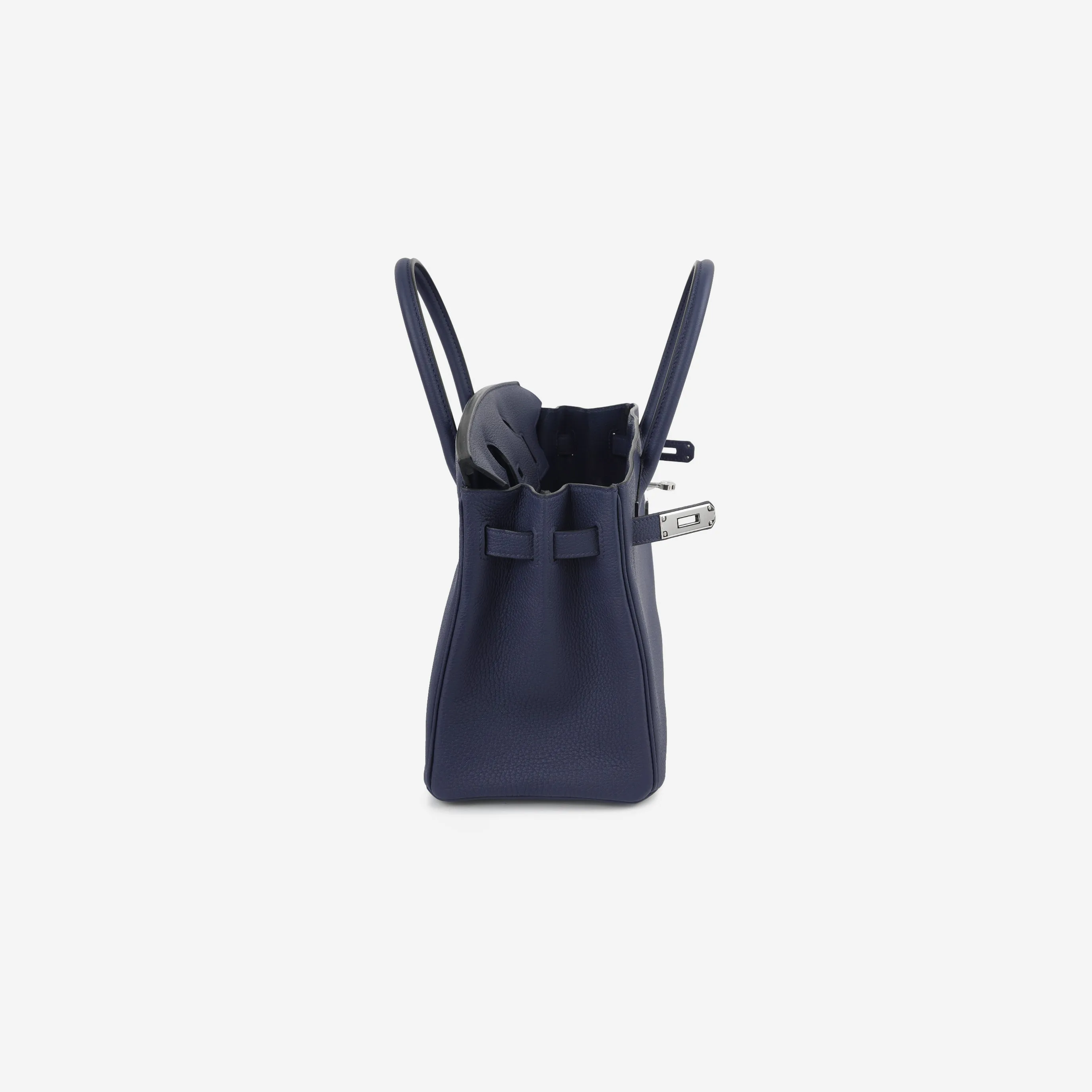 Birkin 30 - Blue Navy