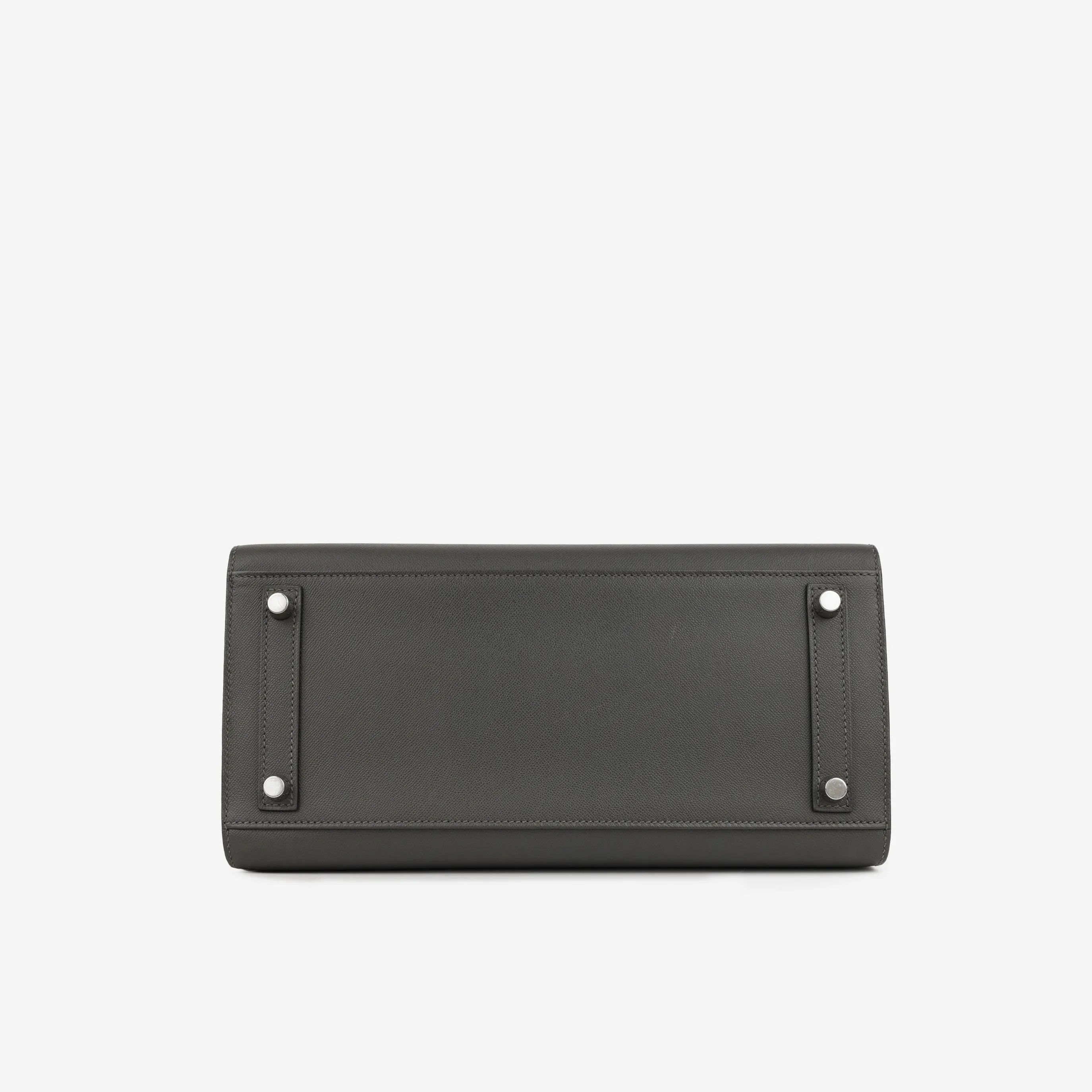 Birkin 30 - Graphite Veau Madame