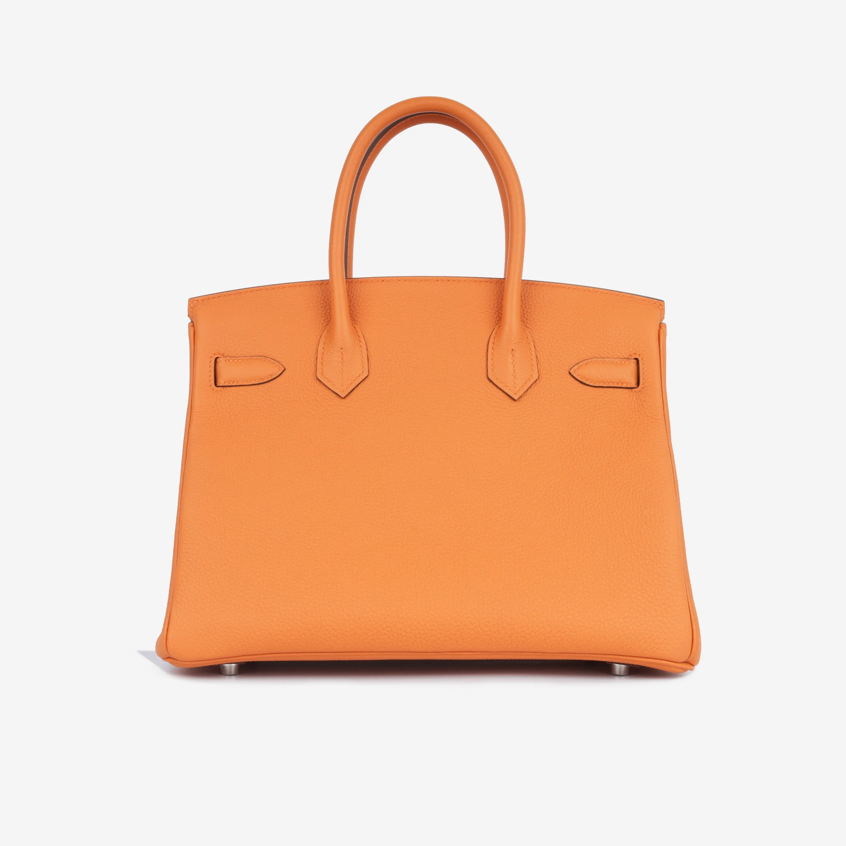 Birkin 30 - Orange Togo