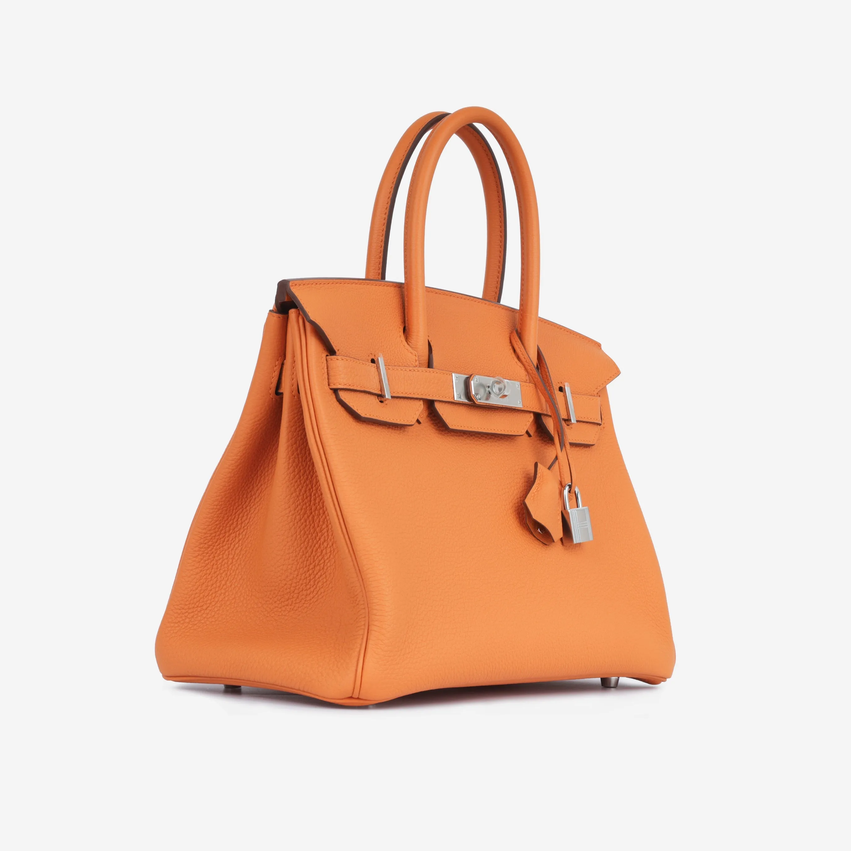 Birkin 30 - Orange Togo