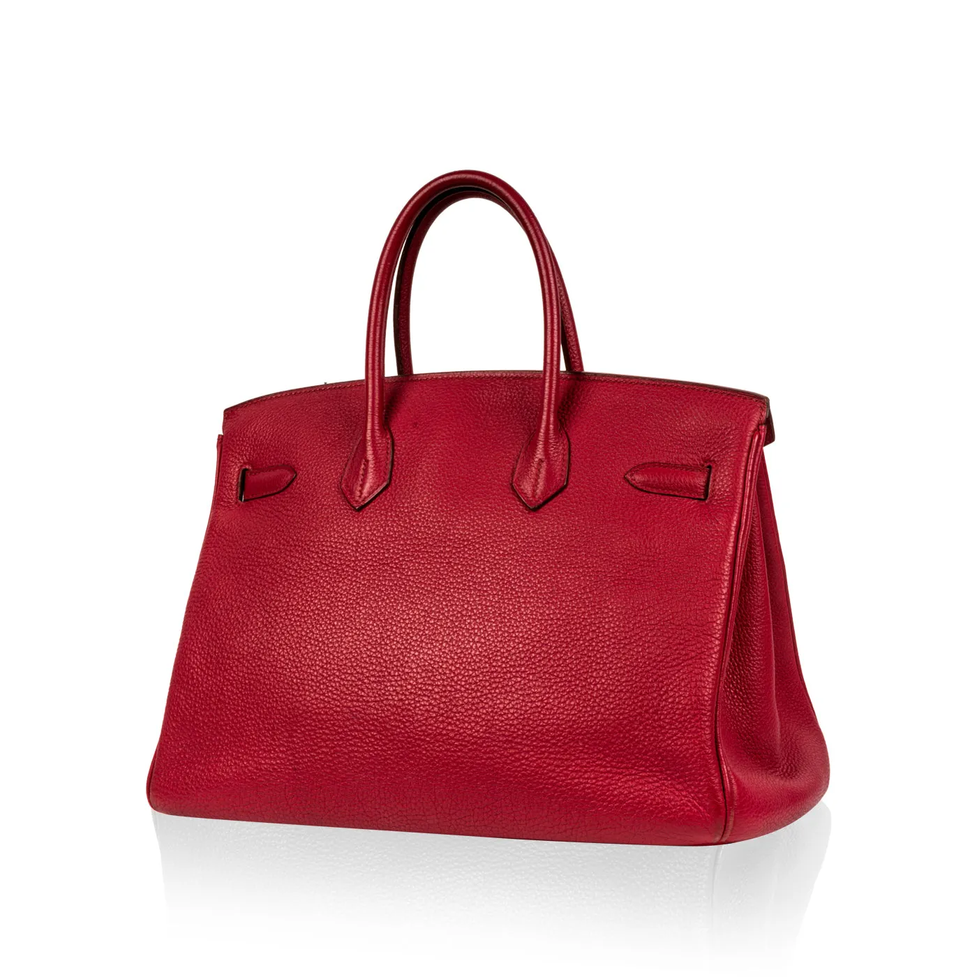 Birkin 35cm - Ruby Togo Leather - PHW