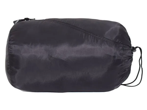 Black Sleeping Bag