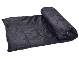 Black Sleeping Bag