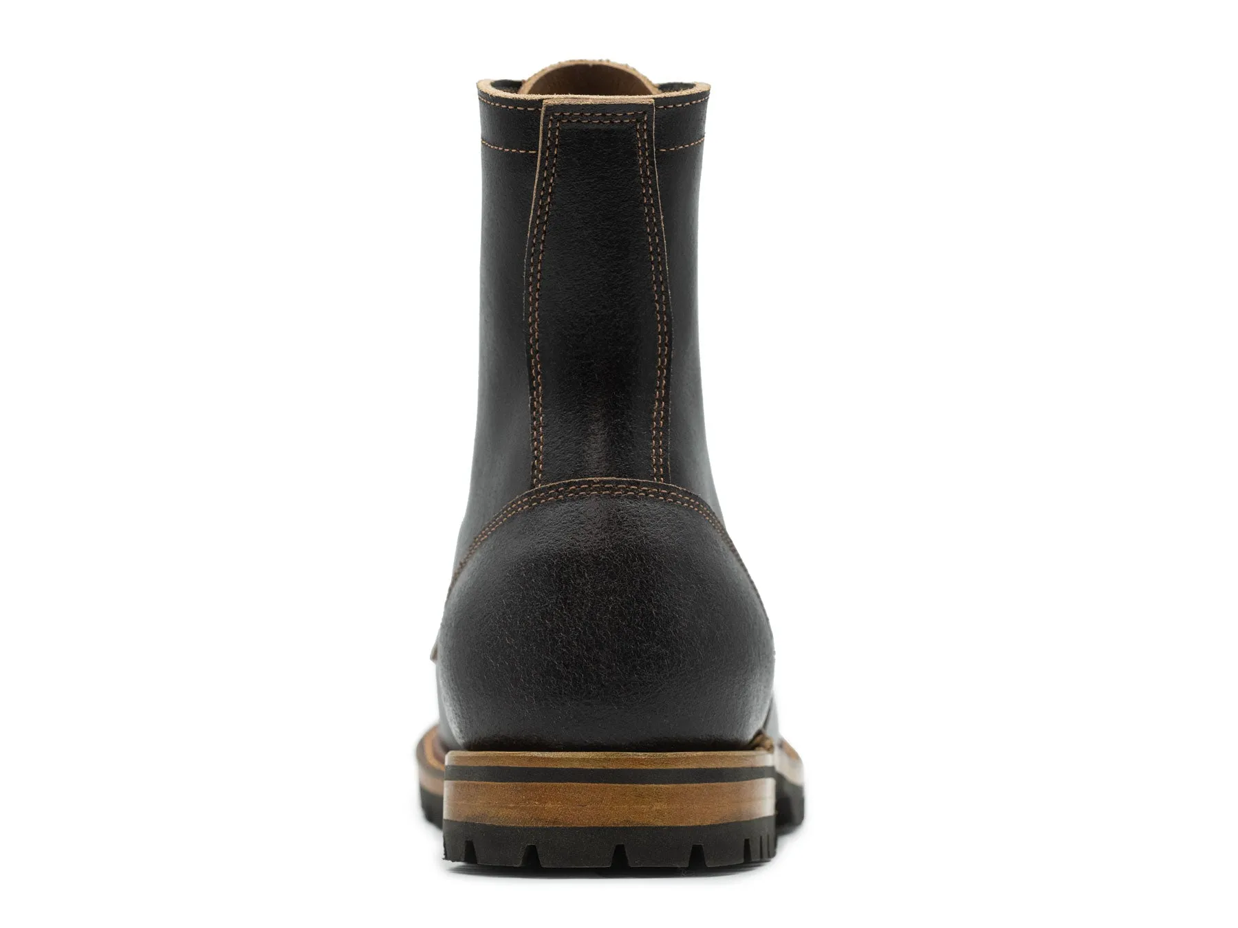 Black Waxed Flesh Upland