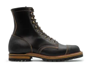 Black Waxed Flesh Upland